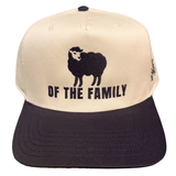 Black Sheep Of The Family Embroidered Hat - BarBelles Boutique