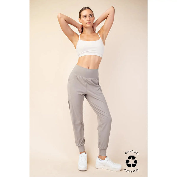 Glam Fit Butter Joggers