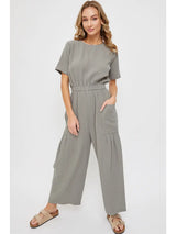 Relaxed Jumpsuit