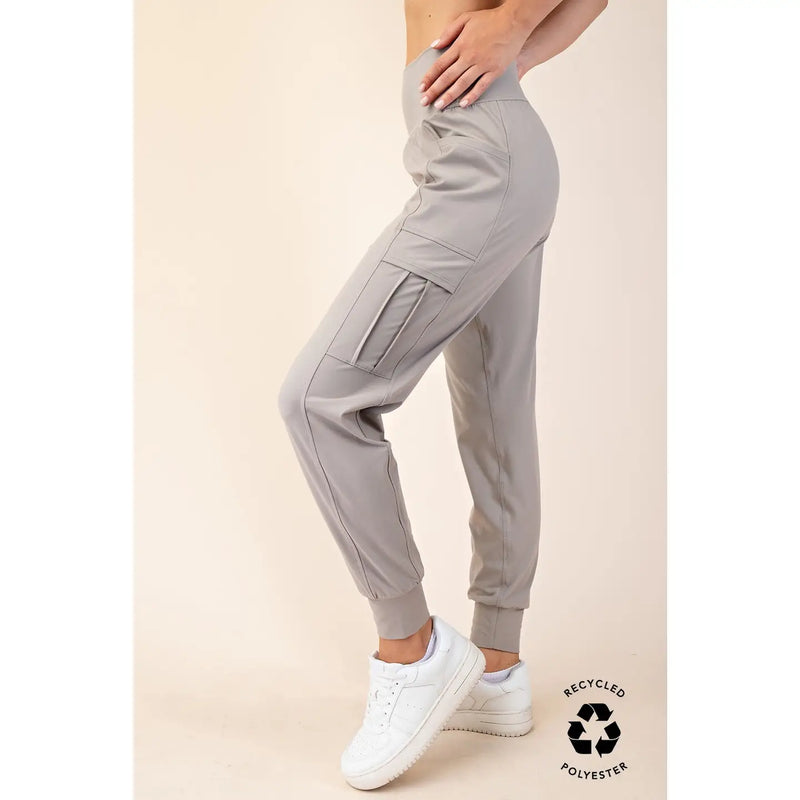 Glam Fit Butter Joggers