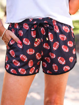 Friday Night Lights Football Shorts