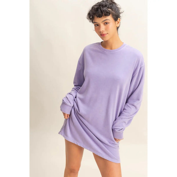 Daydream Girly Mini Dress