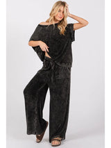 Cozy Confidence Ribbed Set