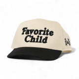 Favorite Child Embroidered Hat - BarBelles Boutique