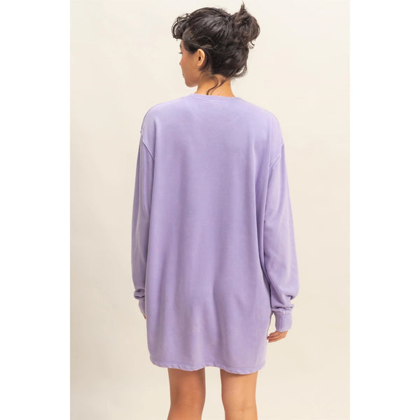 Daydream Girly Mini Dress