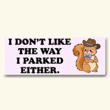 Bumper Stickers - BarBelles Boutique