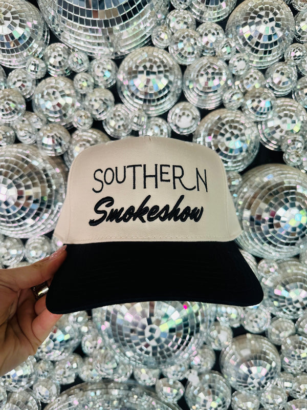 Southern Smokeshow Embroidered Hat