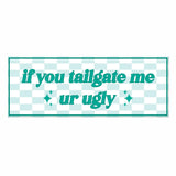 Bumper Stickers - BarBelles Boutique