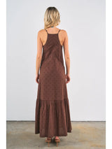 Summer Style Maxi Dress - BarBelles Boutique