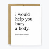 Funny Cards - BarBelles Boutique