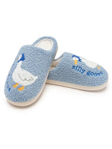 Silly Goose Slippers