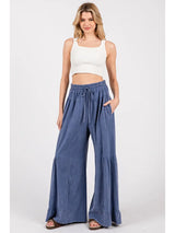 Effortless Wide-Leg Pants