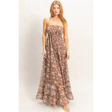 Elegant & Chic Maxi Dress - BarBelles Boutique