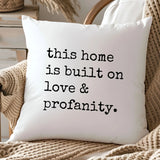 Snarky Decor Pillows - BarBelles Boutique
