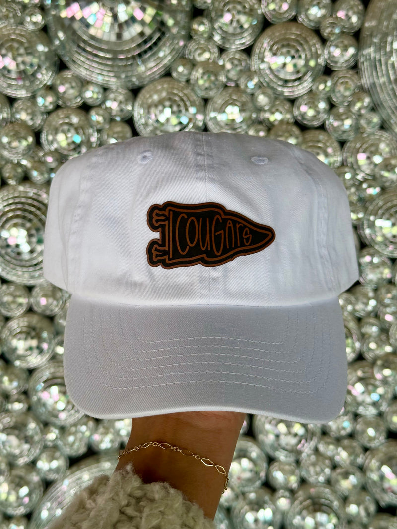 Game Day Sports Team Ball Cap