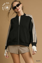 All Love Luxeknit Jacket