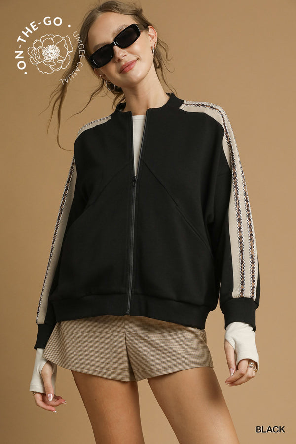 All Love Luxeknit Jacket