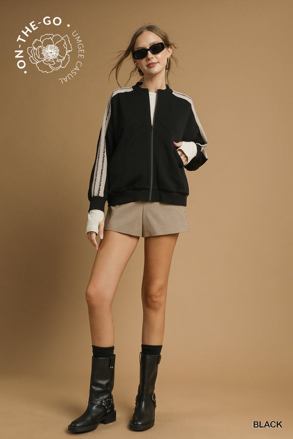 All Love Luxeknit Jacket