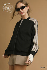 All Love Luxeknit Jacket