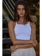 Everyday Style Seamless Halter