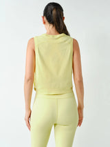 Perfect Balance Side Knot Tank - BarBelles Boutique