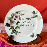 Snarky Funny Home Plates