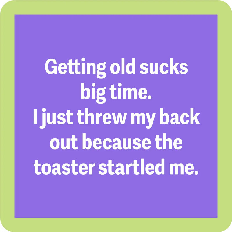 Fun Party Coasters
