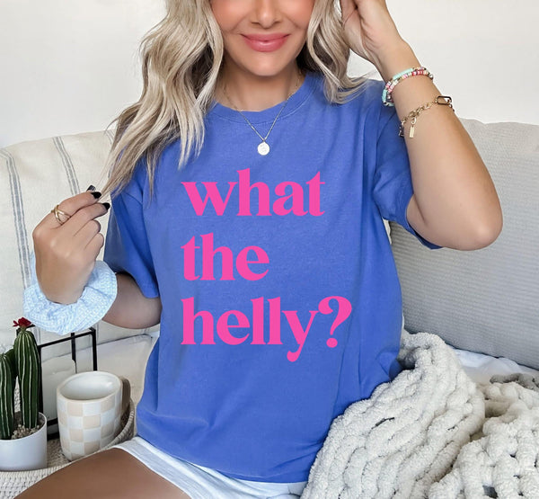 What The Helly Tee