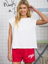 Casual Relaxed Top - BarBelles Boutique
