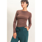 Perfectly Put Together Top - BarBelles Boutique