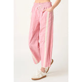 Molly Barrel Leg Pants - BarBelles Boutique