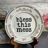 Snarky Funny Home Plates - BarBelles Boutique