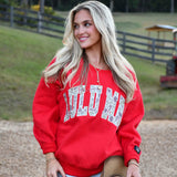 Lulu Mac Sweatshirt - BarBelles Boutique