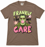 Frankly I Do Not Care Graphic Tee - BarBelles Boutique