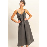 Sunny Days Maxi Dress - BarBelles Boutique