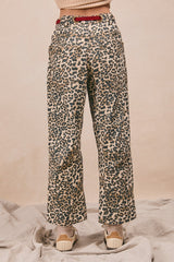 Wild At Heart Leopard Pants