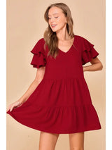 Game Day Babe Dress