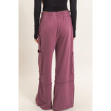 Pocket Full of Sunshine Cargo Pants - BarBelles Boutique