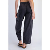 Worn-In Charm French Terry Cargo Pants