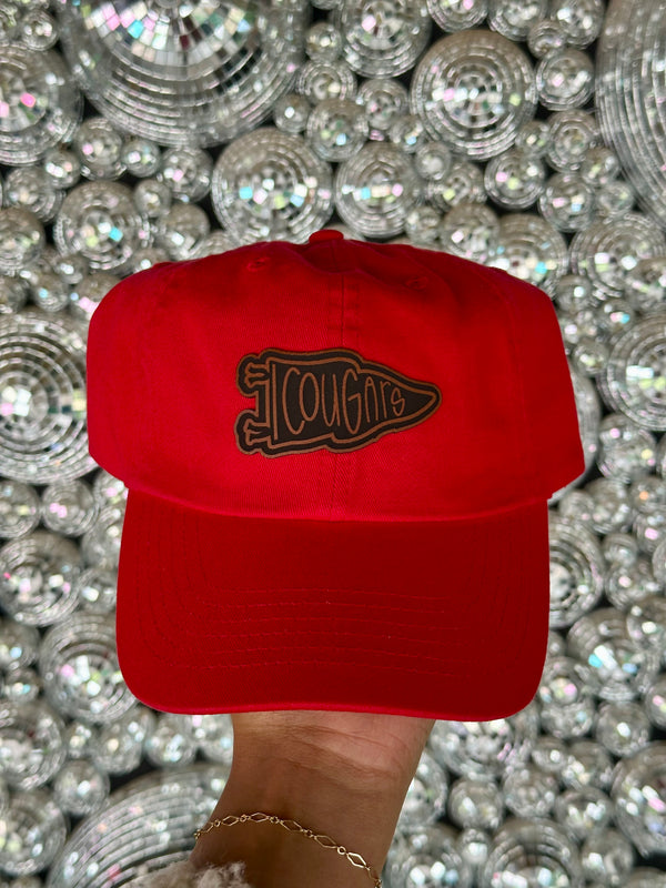 Game Day Sports Team Ball Cap