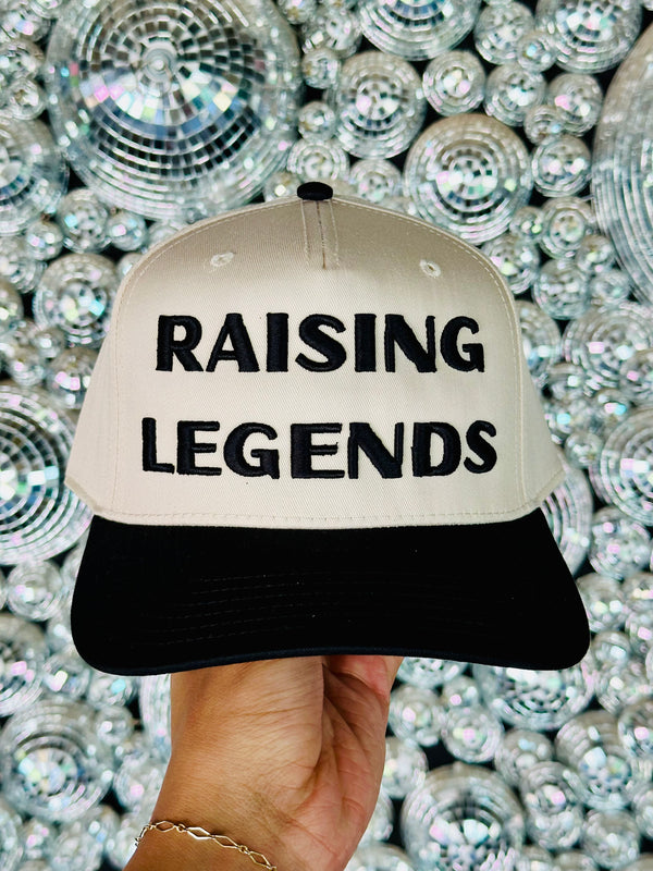 Raising Legends Embroidered Hat
