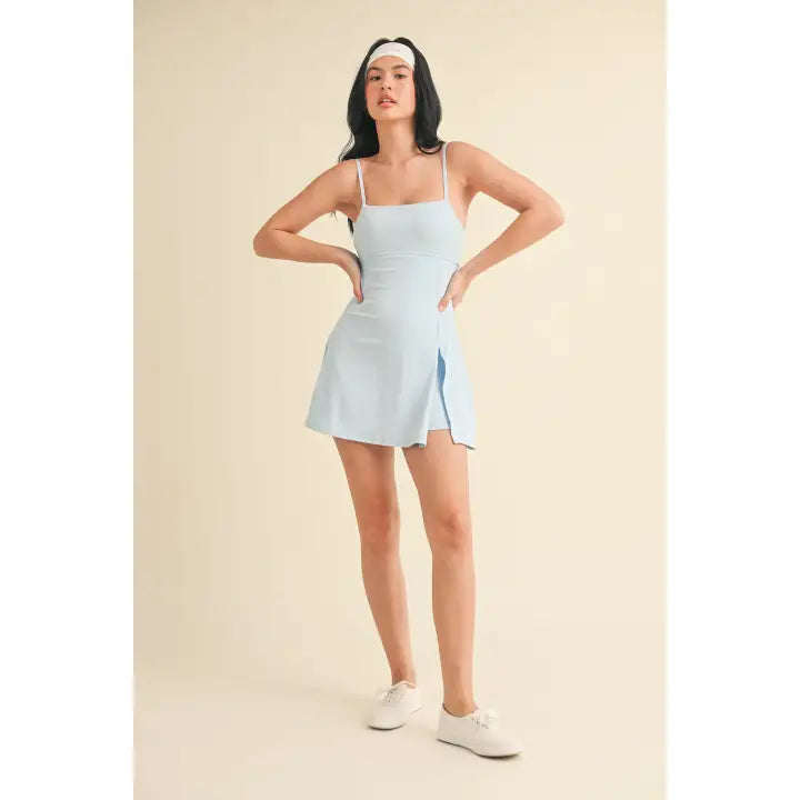 Sweet Escape Mini Dress