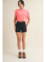 Sweet Summer Open Back Top