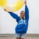 Lulu Mac Sweatshirt - BarBelles Boutique