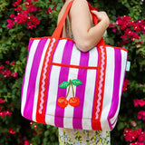 Summer Tote - BarBelles Boutique