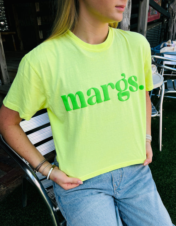 Margs Cropped Tee