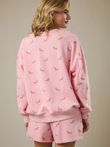 Weenie Sweatshirt - BarBelles Boutique
