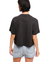 Every Girls Basic Cropped Tee