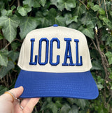 Local Embroidered Hat - BarBelles Boutique