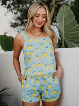 Zesty Lemon Set - BarBelles Boutique